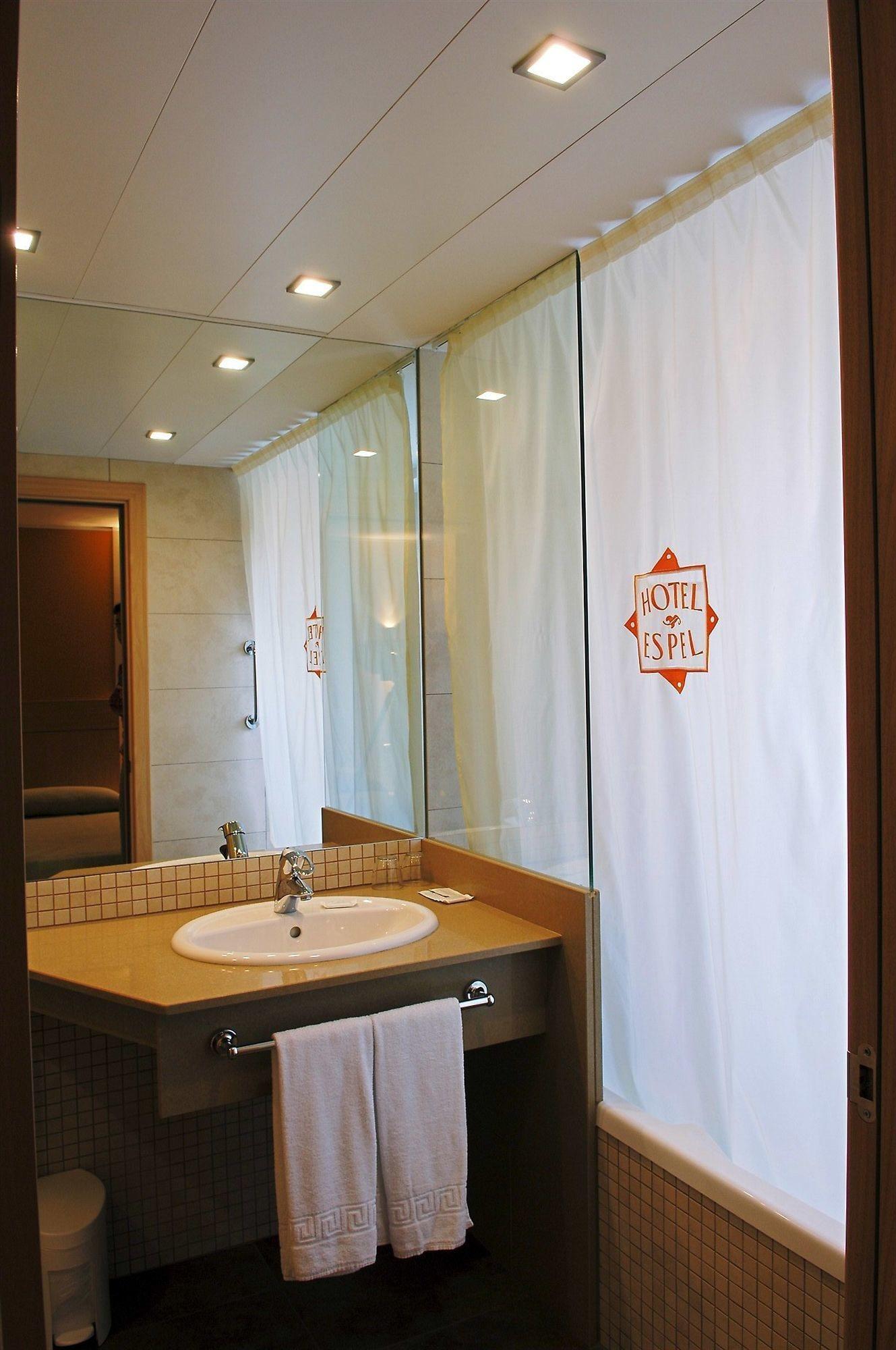 Espel Hotel Les Escaldes Phòng bức ảnh