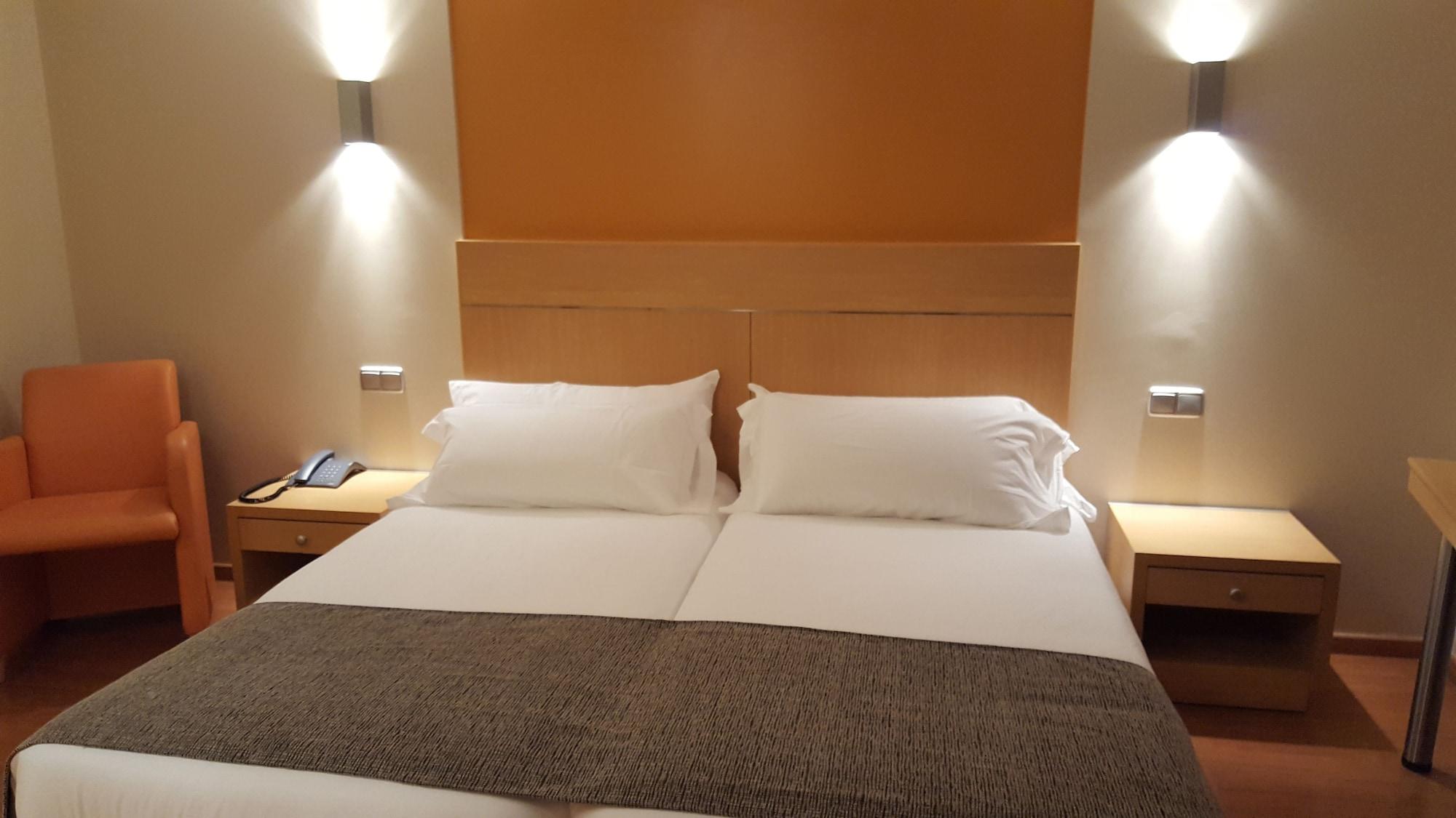 Espel Hotel Les Escaldes Ngoại thất bức ảnh