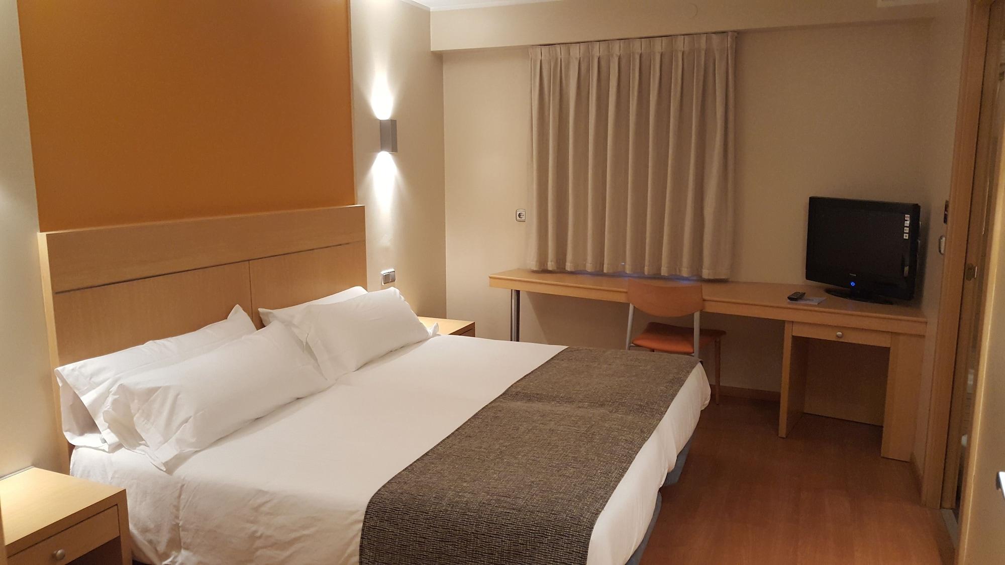 Espel Hotel Les Escaldes Ngoại thất bức ảnh