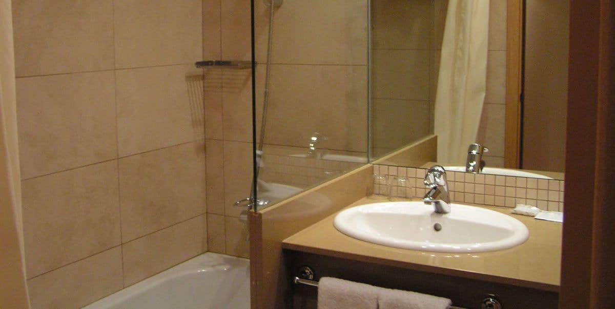 Espel Hotel Les Escaldes Ngoại thất bức ảnh