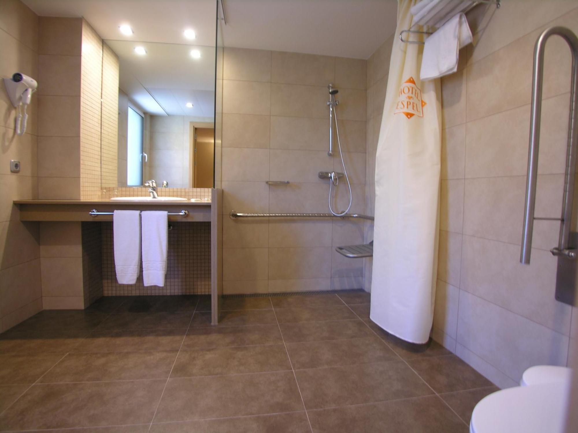 Espel Hotel Les Escaldes Ngoại thất bức ảnh