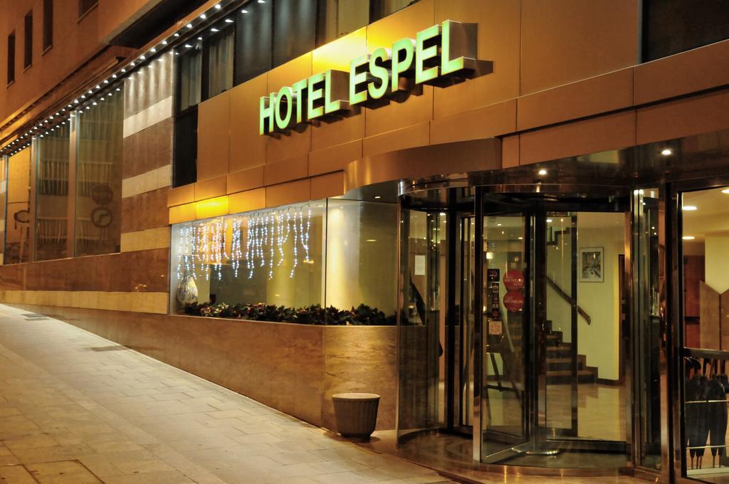 Espel Hotel Les Escaldes Ngoại thất bức ảnh