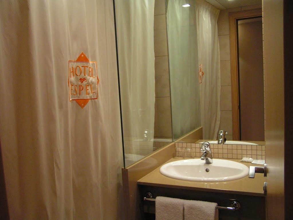 Espel Hotel Les Escaldes Ngoại thất bức ảnh